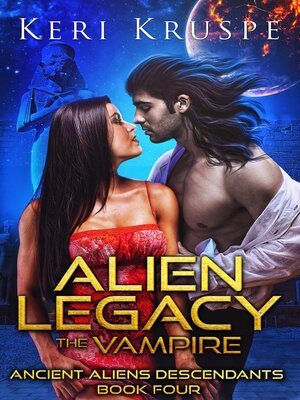 cover image of Alien Legacy